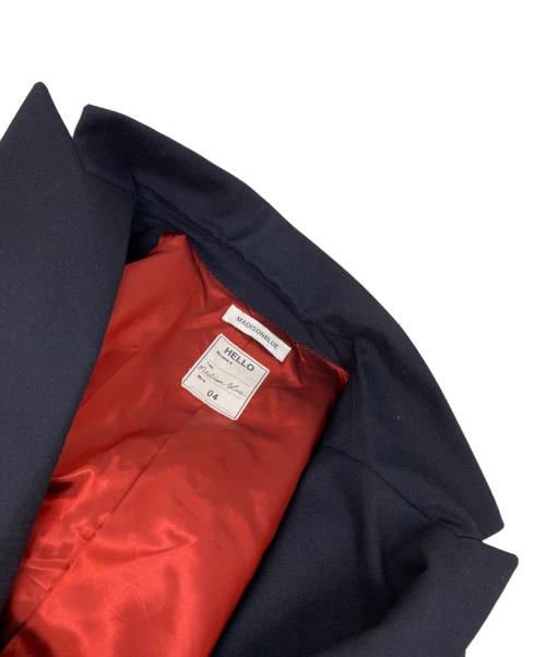MADISON BLUE（マディソンブルー）MADISON BLUE (マディソンブルー) BLEECKER W6B BLAZER ネイビー サイズ: 4の古着・服飾アイテム