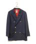 MADISON BLUE（マディソンブルー）の古着「BLEECKER W6B BLAZER」｜ネイビー