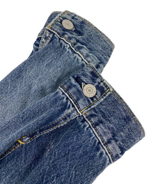 LEVI'S PReMIUM（リーバイス プレミアム）LEVI'S PReMIUM (リーバイス プレミアム) TYPE II トラッカージャケット インディゴ サイズ:Mの古着・服飾アイテム