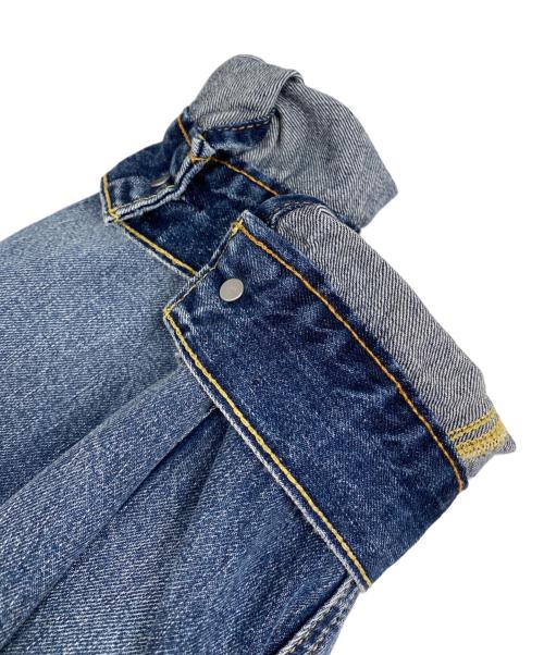 LEVI'S PReMIUM（リーバイス プレミアム）LEVI'S PReMIUM (リーバイス プレミアム) TYPE II トラッカージャケット インディゴ サイズ:Mの古着・服飾アイテム