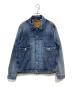 LEVI'S PReMIUM（リーバイス プレミアム）の古着「TYPE II トラッカージャケット」｜インディゴ