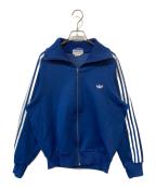 adidasアディダス）の古着「70-80s トラックジャケット」｜ネイビー