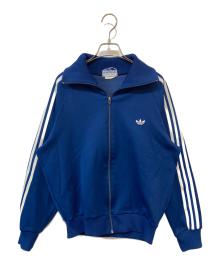 adidas（アディダス）の古着「70-80s トラックジャケット」｜ネイビー