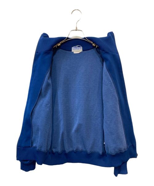 adidas（アディダス）adidas　 (アディダス) 70-80s トラックジャケット ネイビー サイズ:3号の古着・服飾アイテム