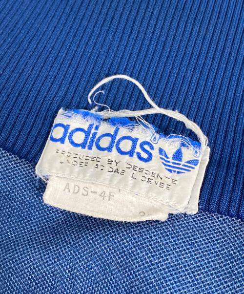 adidas（アディダス）adidas　 (アディダス) 70-80s トラックジャケット ネイビー サイズ:3号の古着・服飾アイテム