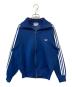 adidas　（アディダス）の古着「70-80s トラックジャケット」｜ネイビー