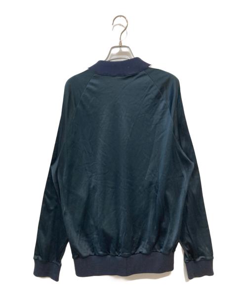 adidas（アディダス）adidas (アディダス) 80s KEYROLAN ATP トラックジャケット ブラック サイズ:Lの古着・服飾アイテム