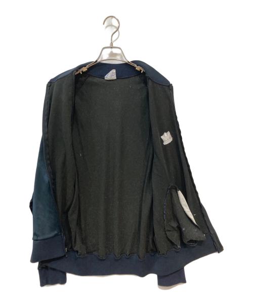 adidas（アディダス）adidas (アディダス) 80s KEYROLAN ATP トラックジャケット ブラック サイズ:Lの古着・服飾アイテム