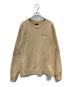 JORDAN（ジョーダン）の古着「Crewneck スウェット」｜ベージュ