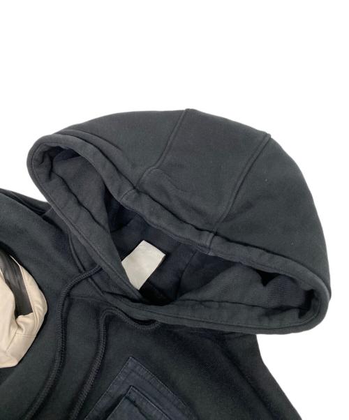 NIKE（ナイキ）NIKE (ナイキ) Travis Scott (トラヴィススコット) NRG AG Utility Hoodie ブラック サイズ:XSの古着・服飾アイテム