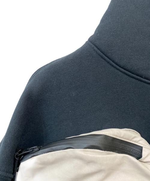 NIKE（ナイキ）NIKE (ナイキ) Travis Scott (トラヴィススコット) NRG AG Utility Hoodie ブラック サイズ:XSの古着・服飾アイテム