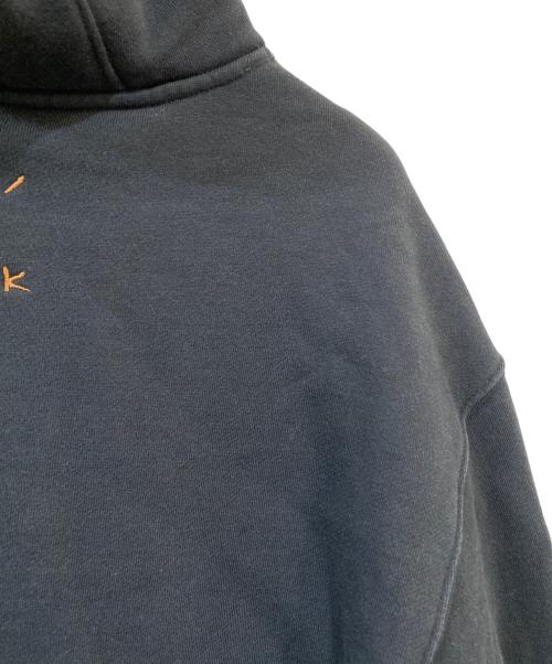 NIKE（ナイキ）NIKE (ナイキ) Travis Scott (トラヴィススコット) NRG AG Utility Hoodie ブラック サイズ:XSの古着・服飾アイテム