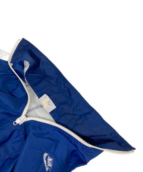 NIKE（ナイキ）NIKE (ナイキ) アノラックパーカー ネイビー サイズ:Mの古着・服飾アイテム