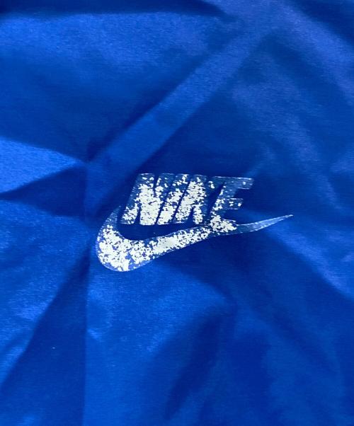 NIKE（ナイキ）NIKE (ナイキ) アノラックパーカー ネイビー サイズ:Mの古着・服飾アイテム
