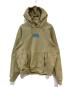 NIKE（ナイキ）の古着「006 Fleece Hoodie」｜ベージュ