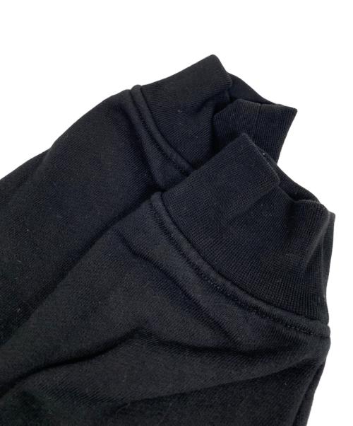KITH（キス）KITH (キス) NEW YORKER CREWNECK スウェット ブラック サイズ:Lの古着・服飾アイテム