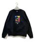 KITH（キス）の古着「NEW YORKER CREWNECK スウェット」｜ブラック