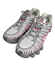 NIKE（ナイキ）の古着「Shox TL ローカットスニーカー」｜Metallic Platinum/Pi