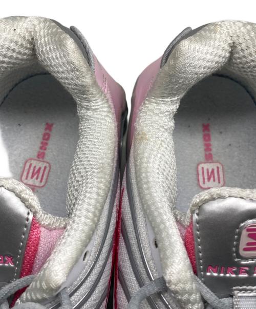 NIKE（ナイキ）NIKE (ナイキ) Shox TL ローカットスニーカー Metallic Platinum/Pi サイズ:24.5cmの古着・服飾アイテム