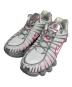 NIKE（ナイキ）の古着「Shox TL ローカットスニーカー」｜Metallic Platinum/Pi