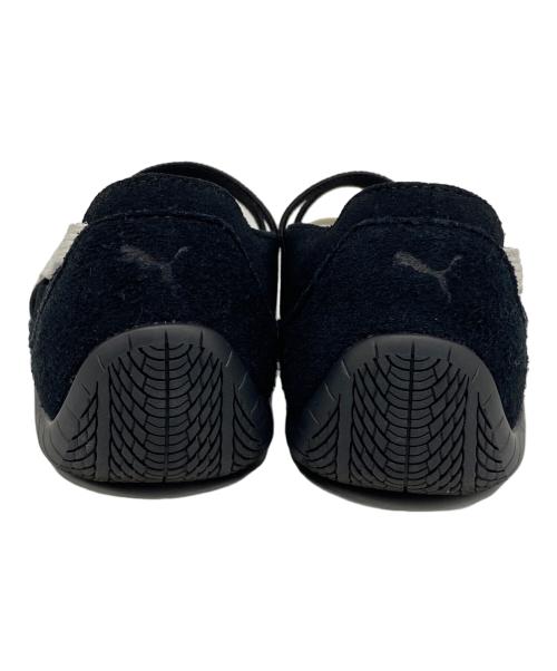 PUMA（プーマ）PUMA (プーマ) SPEEDCAT BALLET SD ローカットスニーカー ブラック サイズ:22.5cmの古着・服飾アイテム