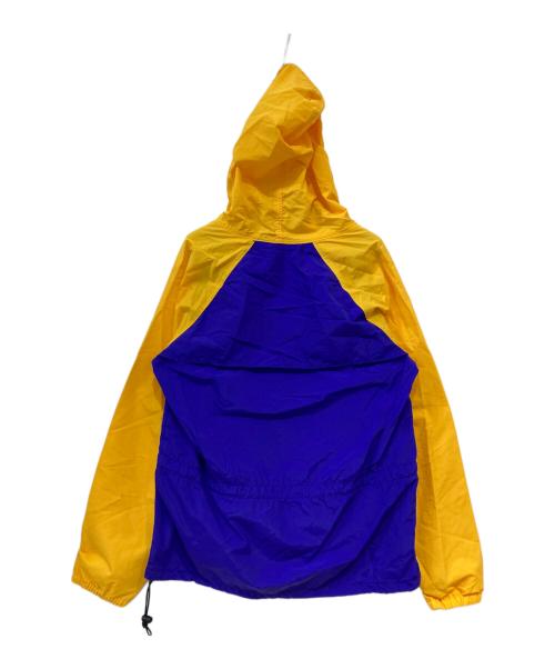 Pen Field（ペンフィールド）Pen Field (ペンフィールド) アノラックパーカー パープル サイズ:Sの古着・服飾アイテム