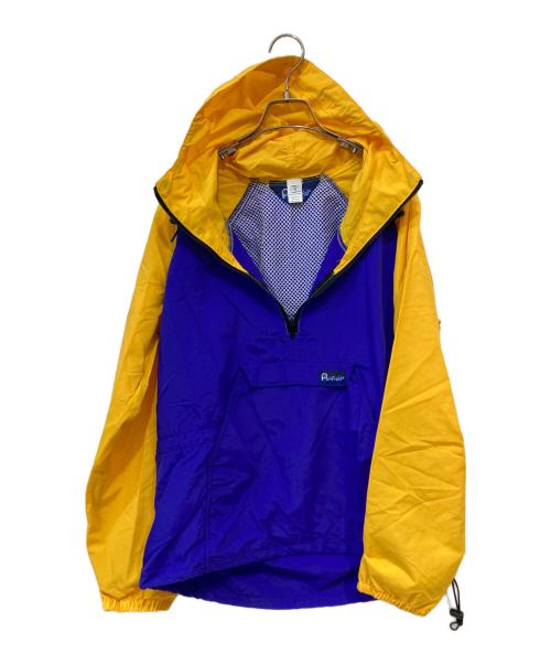 Pen Field（ペンフィールド）Pen Field (ペンフィールド) アノラックパーカー パープル サイズ:Sの古着・服飾アイテム