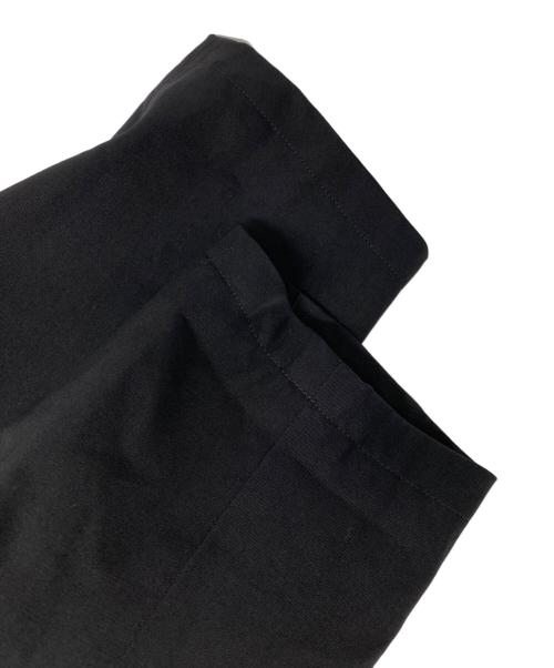 Y's for men（ワイズフォーメン）Y's for men (ワイズフォーメン) ウールギャバカバーオール ブラック サイズ: Mの古着・服飾アイテム
