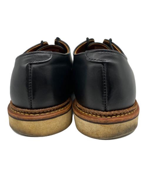 RED WING（レッドウィング）RED WING (レッドウィング) CLASSIC OXFORD ブーツ ブラック サイズ:9 1/2D (27.5cm)の古着・服飾アイテム