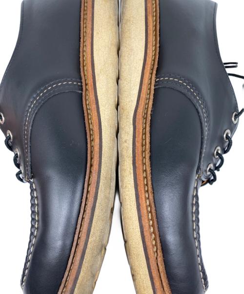 RED WING（レッドウィング）RED WING (レッドウィング) CLASSIC OXFORD ブーツ ブラック サイズ:9 1/2D (27.5cm)の古着・服飾アイテム