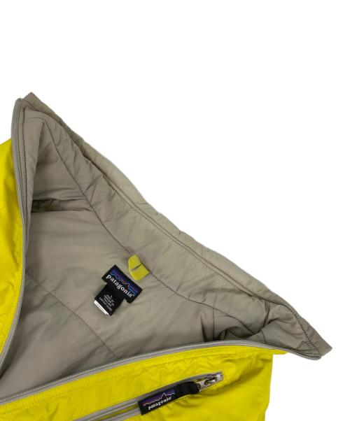 Patagonia（パタゴニア）Patagonia (パタゴニア) Puffball Vest パフボールベスト Green Spark サイズ:Lの古着・服飾アイテム