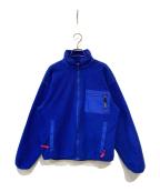 Patagoniaパタゴニア）の古着「フリースジャケット」｜ブルー
