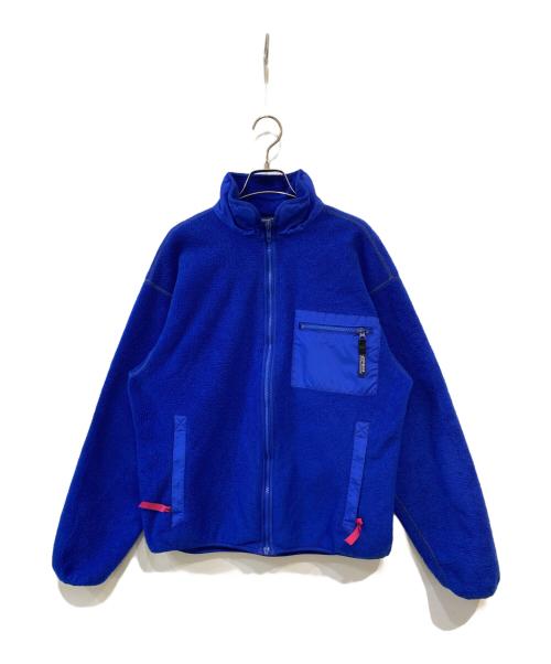 Patagonia（パタゴニア）Patagonia (パタゴニア) フリースジャケット ブルー サイズ: 12の古着・服飾アイテム