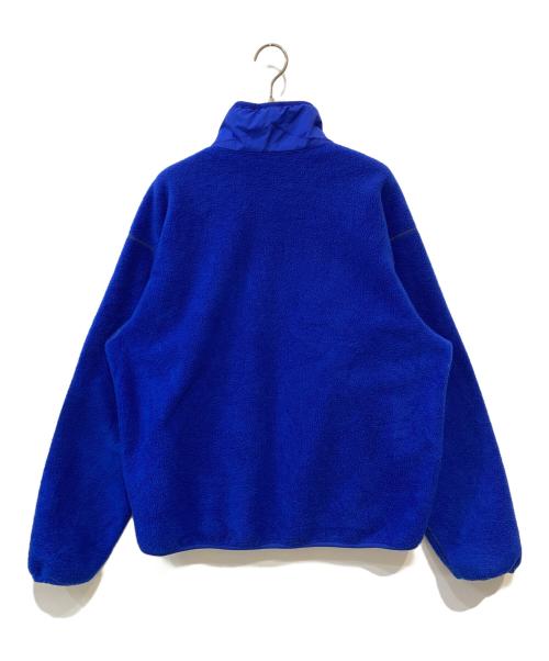 Patagonia（パタゴニア）Patagonia (パタゴニア) フリースジャケット ブルー サイズ: 12の古着・服飾アイテム