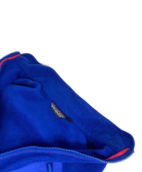 Patagonia（パタゴニア）Patagonia (パタゴニア) フリースジャケット ブルー サイズ: 12の古着・服飾アイテム