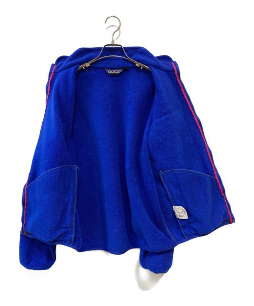 Patagonia（パタゴニア）Patagonia (パタゴニア) フリースジャケット ブルー サイズ: 12の古着・服飾アイテム