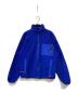 Patagonia（パタゴニア）の古着「フリースジャケット」｜ブルー