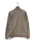 DIESEL (ディーゼル) S-GINNI-ZIP-OD ジップアップスウェット グレー サイズ: XS：15000円