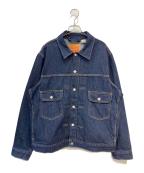 LEVI'Sリーバイス）の古着「TYPEⅡトラッカージャケット」｜インディゴ
