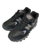 NEW BALANCEニューバランス）の古着「MT580RGR ローカットスニーカー」｜ブラック