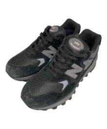 NEW BALANCE（ニューバランス）の古着「MT580RGR ローカットスニーカー」｜ブラック