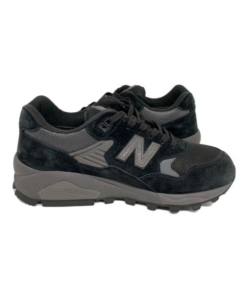 NEW BALANCE（ニューバランス）NEW BALANCE (ニューバランス) MT580RGR ローカットスニーカー ブラック サイズ:27cmの古着・服飾アイテム