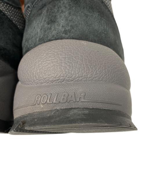 NEW BALANCE（ニューバランス）NEW BALANCE (ニューバランス) MT580RGR ローカットスニーカー ブラック サイズ:27cmの古着・服飾アイテム