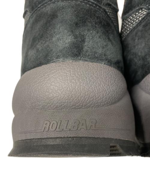 NEW BALANCE（ニューバランス）NEW BALANCE (ニューバランス) MT580RGR ローカットスニーカー ブラック サイズ:27cmの古着・服飾アイテム