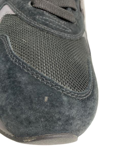 NEW BALANCE（ニューバランス）NEW BALANCE (ニューバランス) MT580RGR ローカットスニーカー ブラック サイズ:27cmの古着・服飾アイテム
