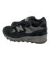NEW BALANCE (ニューバランス) MT580RGR ローカットスニーカー ブラック サイズ:27cm：15000円