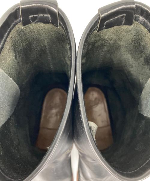 RED WING（レッドウィング）RED WING (レッドウィング) ENGINEER BOOTS ブラック サイズ: 27cmの古着・服飾アイテム