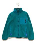 Patagoniaパタゴニア）の古着「フリースジャケット」｜グリーン