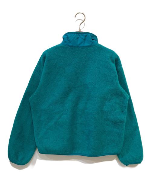 Patagonia（パタゴニア）Patagonia (パタゴニア) フリースジャケット グリーン サイズ:10の古着・服飾アイテム