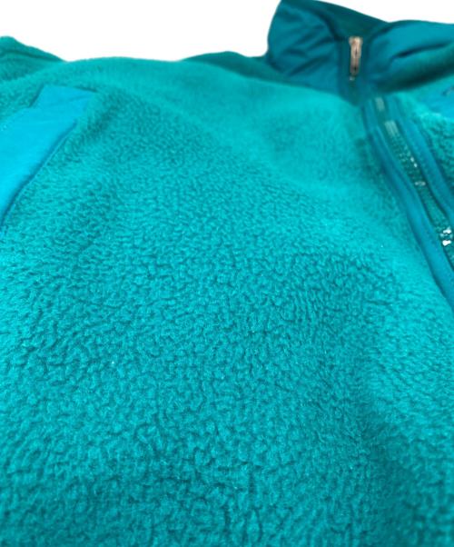 Patagonia（パタゴニア）Patagonia (パタゴニア) フリースジャケット グリーン サイズ:10の古着・服飾アイテム
